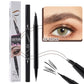 🥇BUY 1 GET 1 FREE🔥Double-ended Two-pronged Eyebrow Pencil