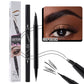 🥇BUY 1 GET 1 FREE🔥Double-ended Two-pronged Eyebrow Pencil
