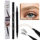 🥇BUY 1 GET 1 FREE🔥Double-ended Two-pronged Eyebrow Pencil