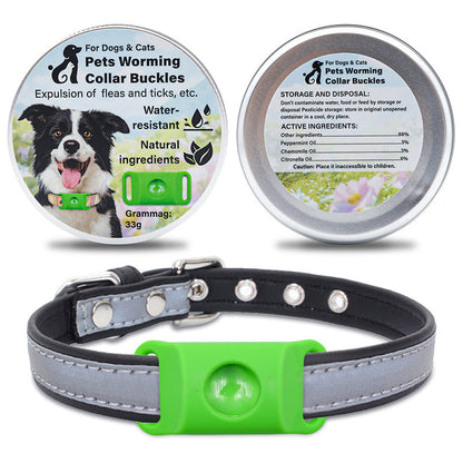 🔥Hot Sale 70% Off🔥Pet Mosquito & Insect Repellent Collar🐕