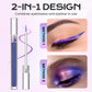 🔥BUY 2 GET 1 FREE🔥2-in-1 Gradient Eyeshadow & Eyeliner Pen