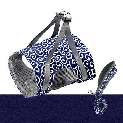 🔥Hot Sale 49% Off🔥Pet Leash Anti-break Away Chest Strap Vest Harness