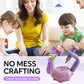 🎁DIY Bouquet Making Toy Kit for Kids🌸