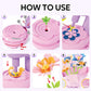 🎁DIY Bouquet Making Toy Kit for Kids🌸