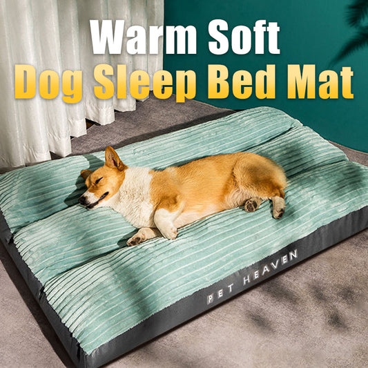 Warm Soft Dog Sleep Bed Mat