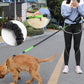 🔥Hot Sale 49% Off🔥Adjustable Hands-Free Dog Lead with Waist Bag