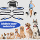🔥Hot Sale 49% Off🔥Adjustable Hands-Free Dog Lead with Waist Bag