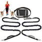 🔥Hot Sale 49% Off🔥Adjustable Hands-Free Dog Lead with Waist Bag