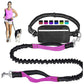 🔥Hot Sale 49% Off🔥Adjustable Hands-Free Dog Lead with Waist Bag