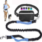 🔥Hot Sale 49% Off🔥Adjustable Hands-Free Dog Lead with Waist Bag