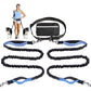 🔥Hot Sale 49% Off🔥Adjustable Hands-Free Dog Lead with Waist Bag