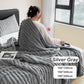 🍀Super soft sofa blanket