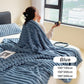 🍀Super soft sofa blanket