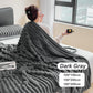 🍀Super soft sofa blanket