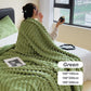 🍀Super soft sofa blanket