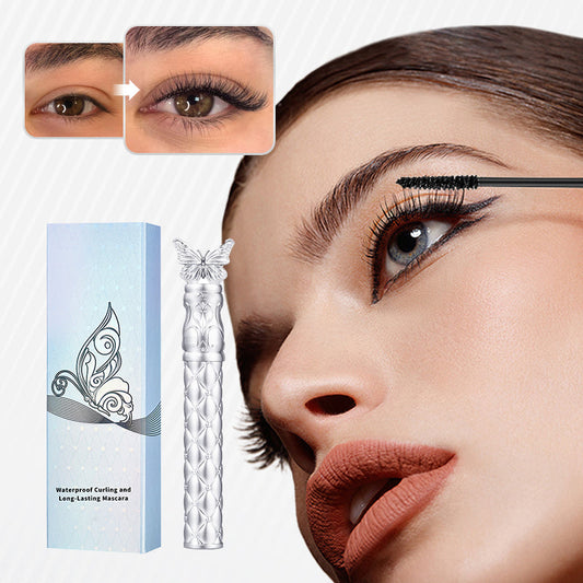 👑Hot Sale 50% Off🔥Waterproof Curling and Long-Lasting Mascara