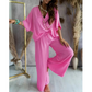 ⏰Limited Time Offer 50% OFF💛Women’s Casual Loose Solid Color Suit