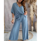 ⏰Limited Time Offer 50% OFF💛Women’s Casual Loose Solid Color Suit