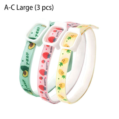 🔥Adjustable Flea and Worm Prevention Collar for Pets🐾