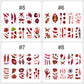 Halloween Temporary Scar Tattoos Sticker🎃