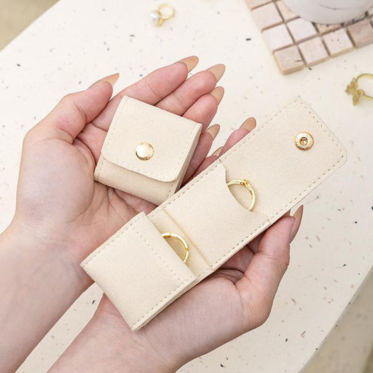 🥇BUY 1 GET 1 FREE🔥Portable Compartment Jewelry Storage Bag