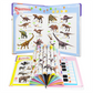 🧸Interactive English Learning Sound Book for Children✏️