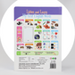 🧸Interactive English Learning Sound Book for Children✏️