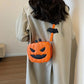(Halloween Early Sale 49% Off) 🎃Pumpkin Crossbody Bag