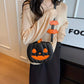 (Halloween Early Sale 49% Off) 🎃Pumpkin Crossbody Bag