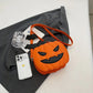 (Halloween Early Sale 49% Off) 🎃Pumpkin Crossbody Bag