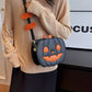 (Halloween Early Sale 49% Off) 🎃Pumpkin Crossbody Bag