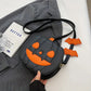 (Halloween Early Sale 49% Off) 🎃Pumpkin Crossbody Bag