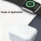Portable Wireless Charger for Smartwatch
