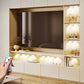 Remote-Controlled Under Cabinet Ambient Bar Light