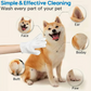🔥Hot Sale 50% Off🔥Convenient Efficient Pet Wash-Free Wipes Gloves🐾