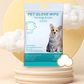 🔥Hot Sale 50% Off🔥Convenient Efficient Pet Wash-Free Wipes Gloves🐾