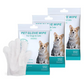 🔥Hot Sale 50% Off🔥Convenient Efficient Pet Wash-Free Wipes Gloves🐾