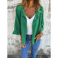 Chic Women's Casual Lapel Coat