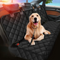 Durable Scratch Resistant Pet Car Seat Cover