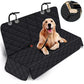 Durable Scratch Resistant Pet Car Seat Cover