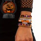 7-Piece Ambiance Halloween Bracelet Set