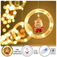 🎅 Christmas Sale 50% OFF🎄3D Christmas hanging lights