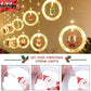 🎅 Christmas Sale 50% OFF🎄3D Christmas hanging lights