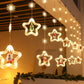 🎅 Christmas Sale 50% OFF🎄3D Christmas hanging lights