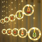 🎅 Christmas Sale 50% OFF🎄3D Christmas hanging lights