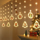 🎅 Christmas Sale 50% OFF🎄3D Christmas hanging lights