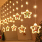 🎅 Christmas Sale 50% OFF🎄3D Christmas hanging lights