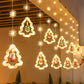 🎅 Christmas Sale 50% OFF🎄3D Christmas hanging lights