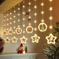 🎅 Christmas Sale 50% OFF🎄3D Christmas hanging lights