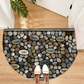Creative Art Patchwork Rug
